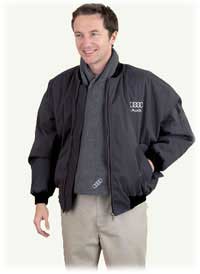 Audi Jacket - produced in-house by KK Wear