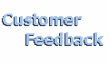 Feedback from some of our customers.