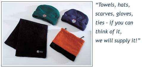 If you can think of it, we will supply it!