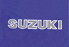 Suzuki embroidery