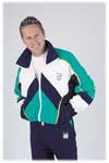 Shell Suit produced by KK Wear
