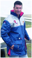 Ducati promotional clothing