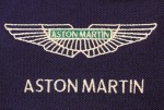 Aston Martin embroidery