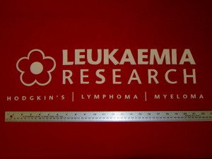Leukaemia Research print