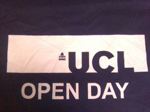 UCL Tablecloth